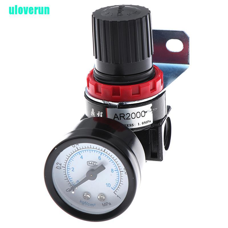 Đồng Hồ Đo Áp Suất Không Khí AR2000 Chuyên Dụng