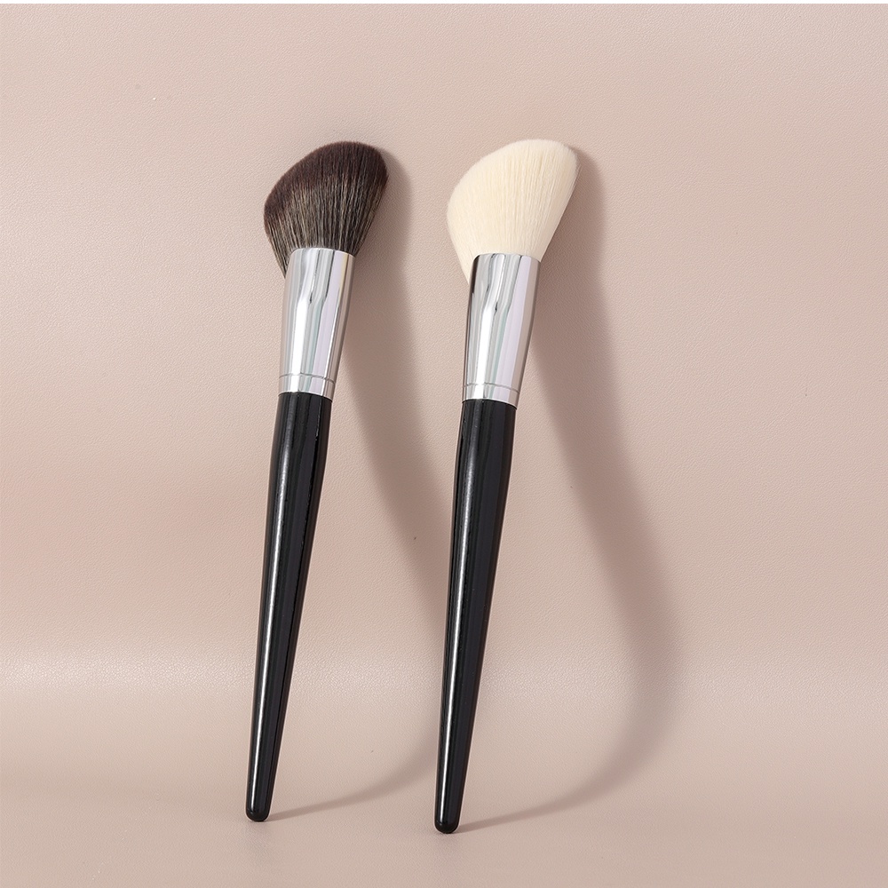 Ovw Angled Contour Brush Face Cheek Thiết lập tổng thể Bàn chải trang điểm Contour Brush SFLX