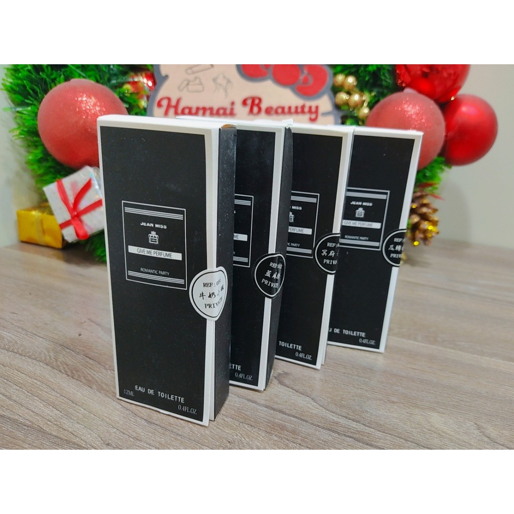 Nước hoa nhũ hương thơm nước hoa Paris 12ml M407 | BigBuy360 - bigbuy360.vn