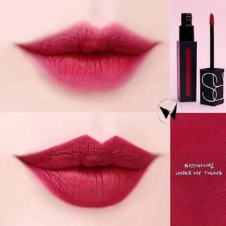 💋Son Kem lì Nars Powermatte Lip Pigment Under My Thumb 5.5ml