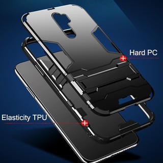 Ốp điện thoại kiểu vỏ giáp cho Redmi Note 8 Pro Note 3 4X Note 7 Pro Note 5 6 Pro