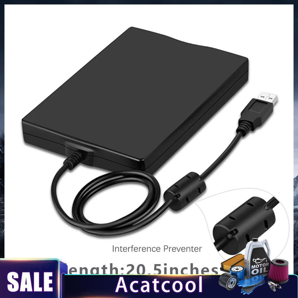 Ổ Đĩa Mềm Ngoài 3.5inch Cổng Usb Linh Hoạt Acatcool | BigBuy360 - bigbuy360.vn