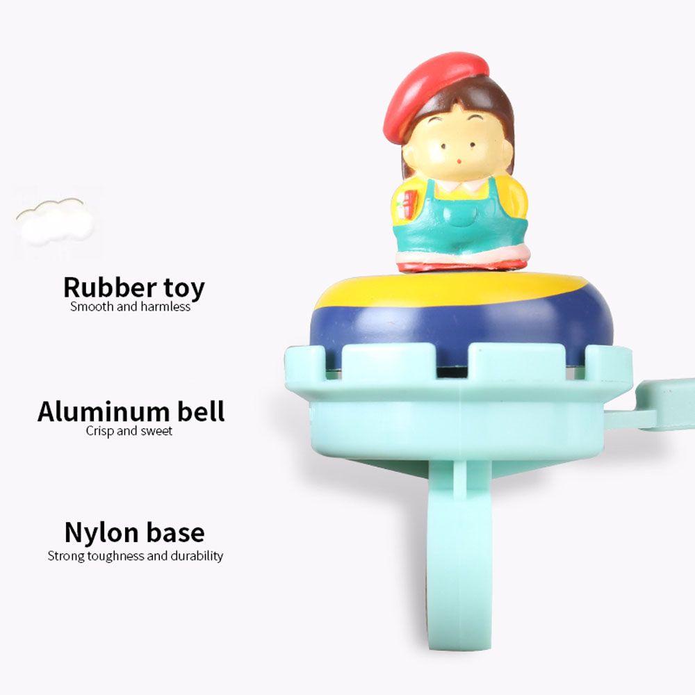 Chuông Xe Đạp Leo Núi Mini Độ Phân Giải Cao Tiện Dụng