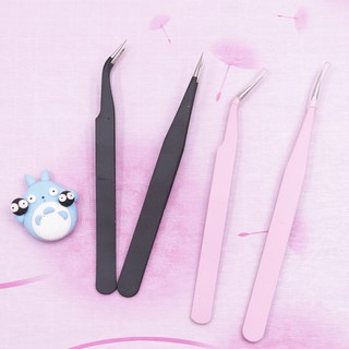 Soft clay ultra-light clay color clay DIY tool pointed tweezers elbow tweezers color clay manual diy tools