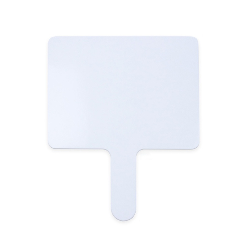 Bảng Trắng Hai Mặt Dùng Làm Đạo Cụ Giảng Dạy