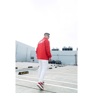 Jacket Red - Jacket Eternity