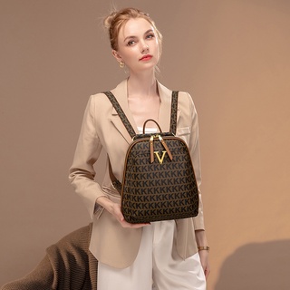 Balo nữ Thời trang 2in1 chất PVC bền đẹp, balo kiêm đeo chéo cực sang BMV0271