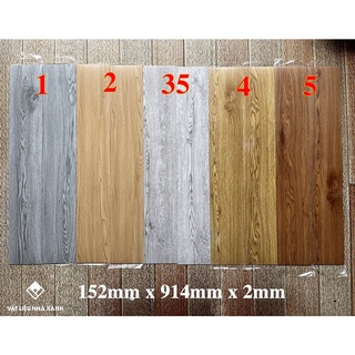 (Quận 12) Sàn nhựa có keo sẵn