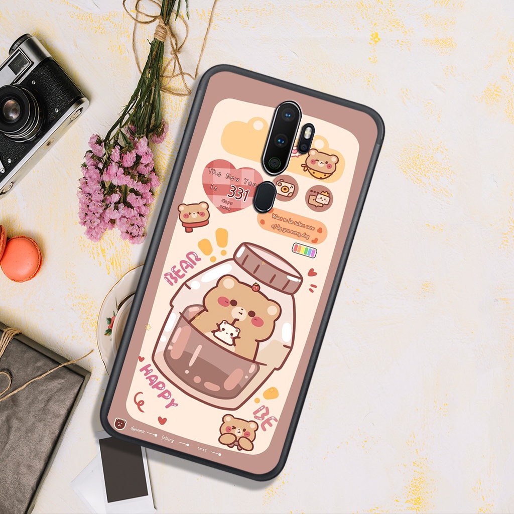 Ốp lưng OPPO A5/A9 2020 - OPPO F11 - OPPO F11 PRO  , In Hình Đẹp, Dễ Thương.