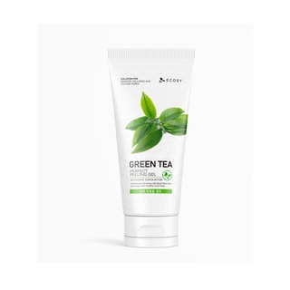 Gel tẩy tế bào chết chiết xuất trà xanh ecosy perfect peeling gel 180g