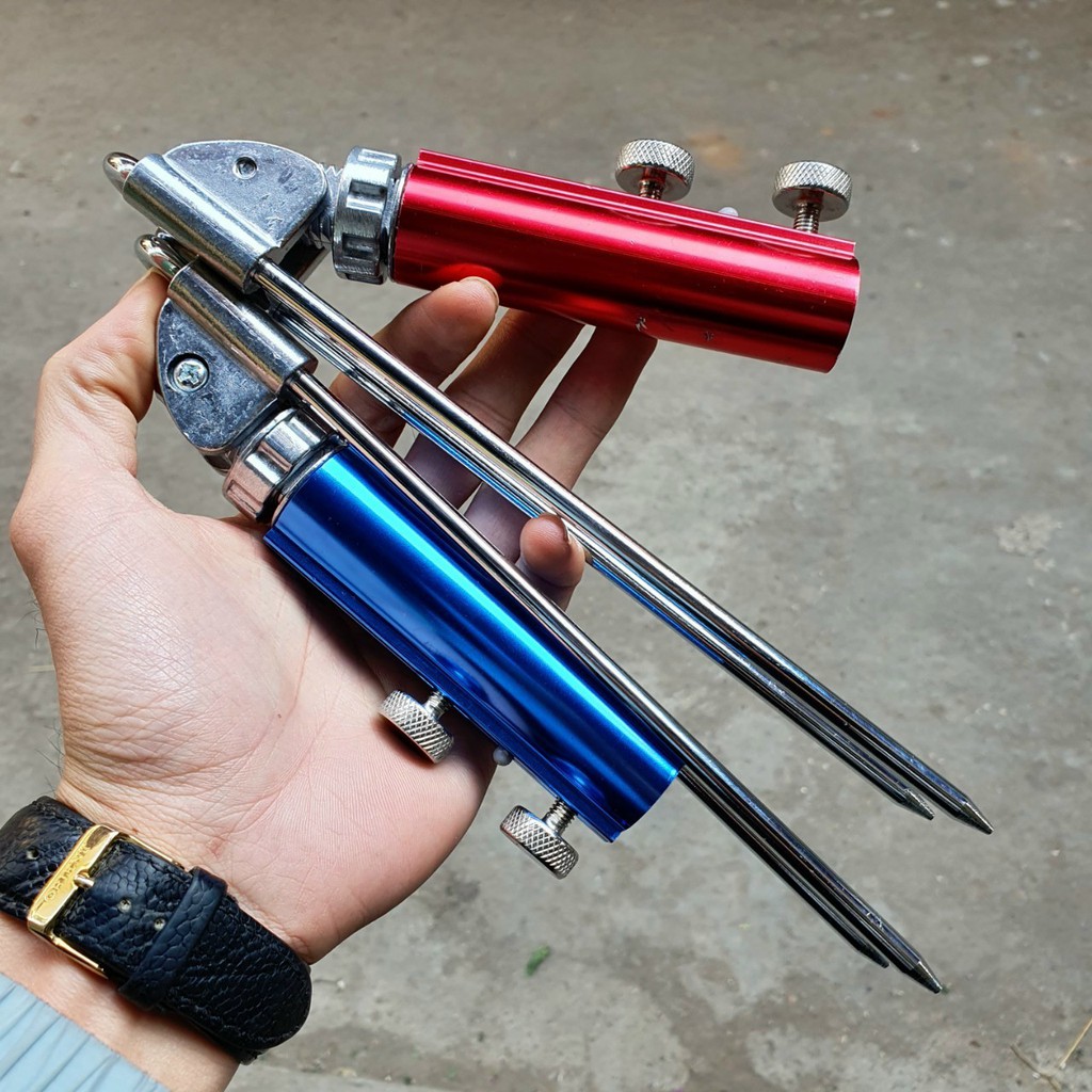 Chân Cắm Đất Câu Cá