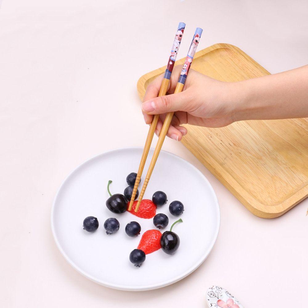 YIYU Đũa Gỗ Phong Cách Trung Hoa