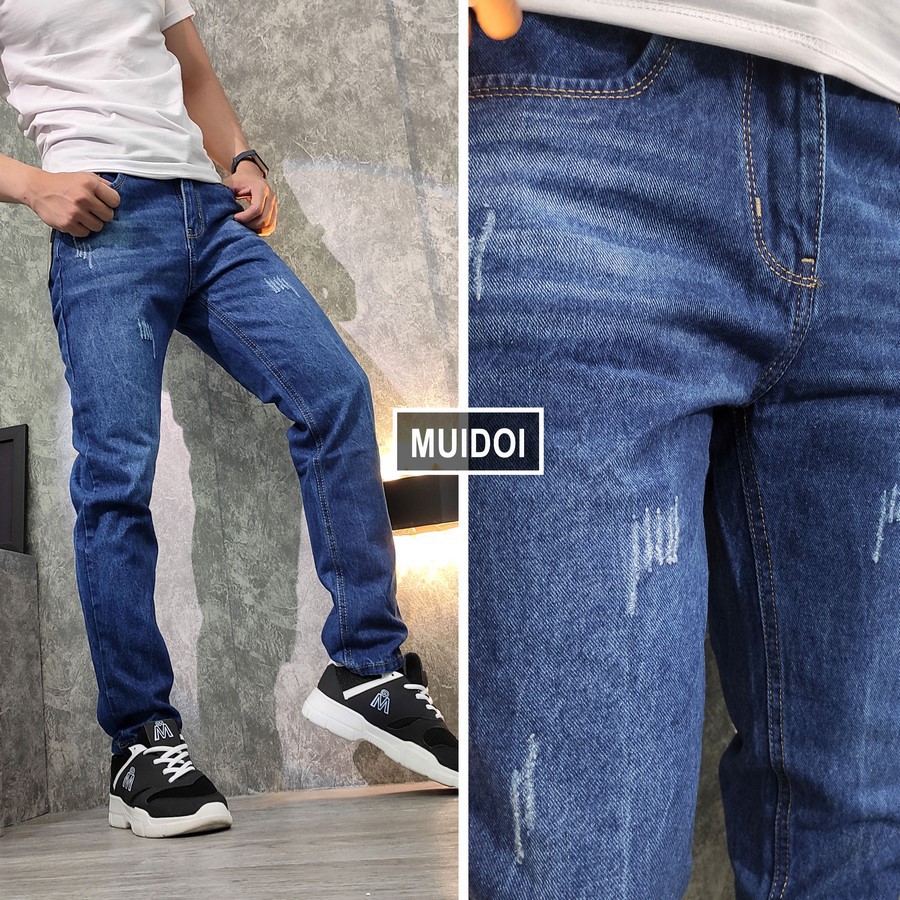 Quần jean nam Q156  MĐ