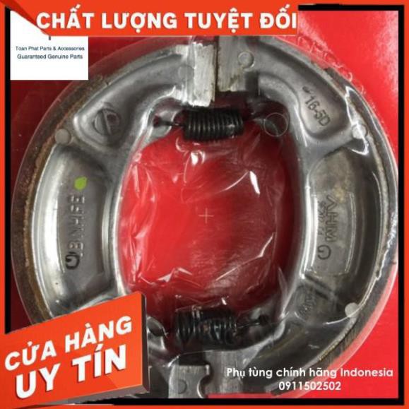 [ GIÁ ƯU ĐÃI ] Bố thắng sau Vario Click 125 và 150 đời 2018 2019 NHẬP KHẨU CHÍNH HÃNG HONDA INDONESIA