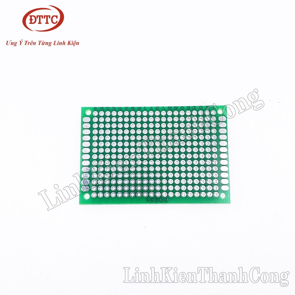 Mạch Test Đục Lỗ 4x6cm