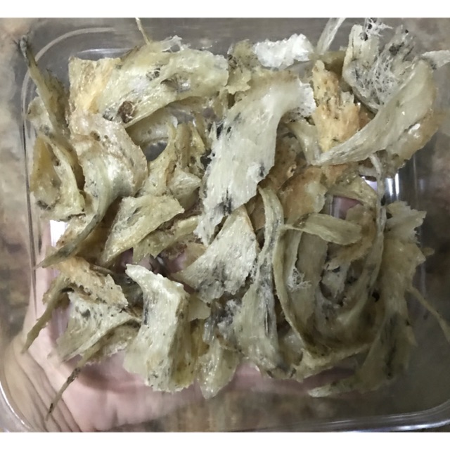 100g chân yến thô già loại lớn +🍎🍎+🍚🍚