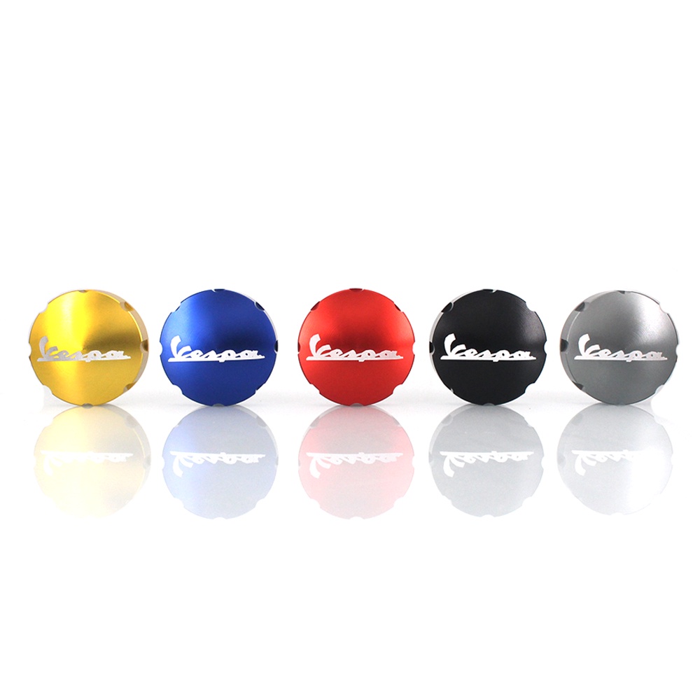 Nắp đậy bình xăng chuyên dụng dành cho xe mô tô vespa gts 300 250 sprint px lx primavera 150