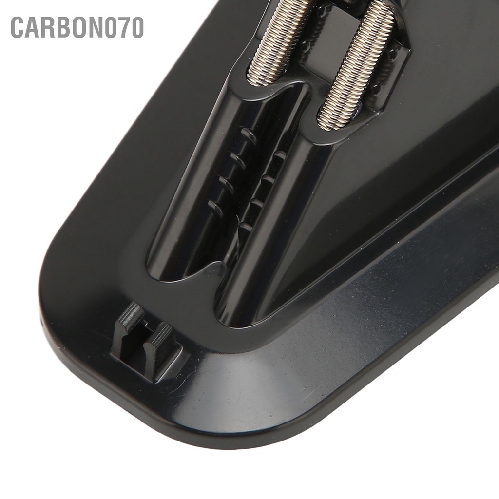 Carbon070 Chuột chơi game Bungee Đa năng Phong cách Đơn giản  Không gỉ Dây cáp Quản lý Cáp Đen dành cho Thể thao điện tử