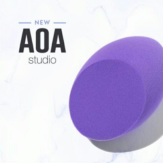 Mút tán nền AOA Studio Wonder Blender Shopmissa
