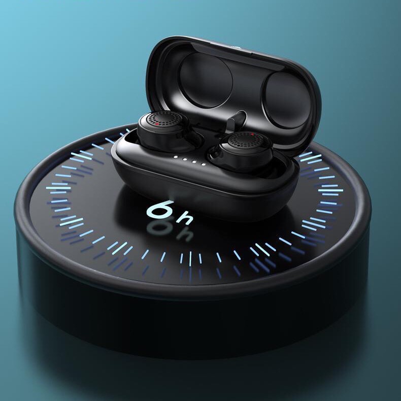 Tai nghe bluetooth Remax TWS 2 kết nối bluetooth 4.2 hàng chính hãng