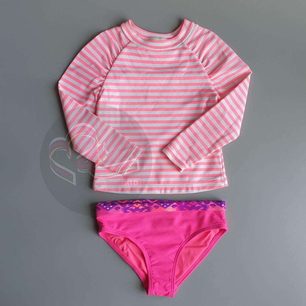 Bộ bơi áo quần dành cho bé gái GA xuất khẩu Mỹ