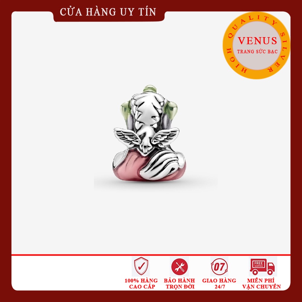 [Charm bạc 925 cao cấp] Charm đu quay- Mã sản phẩm VENUSUNI