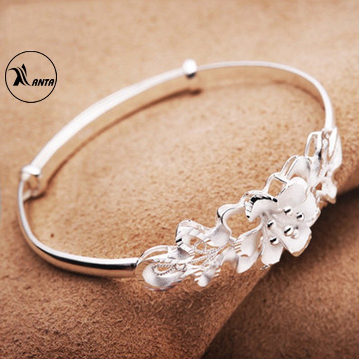 Lắc tay hoa mai ANTA Jewelry ATA0018