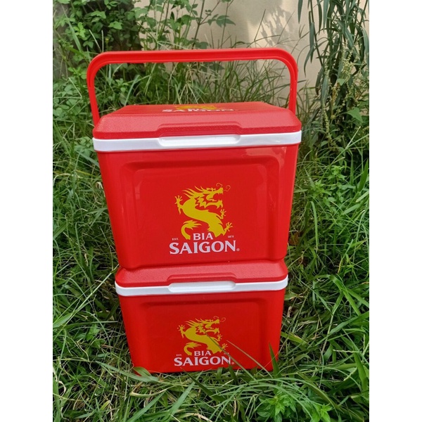 THÙNG ĐÁ GIỮ NHIỆT 6 LÍT