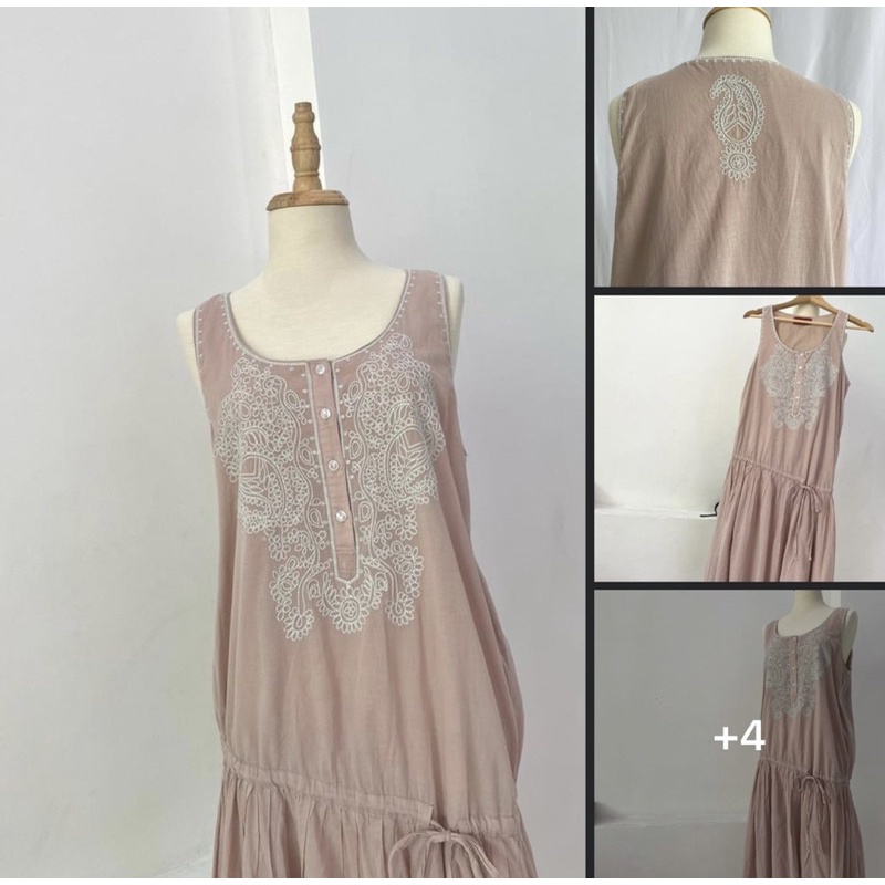 Váy Somari Nhật - Freesize