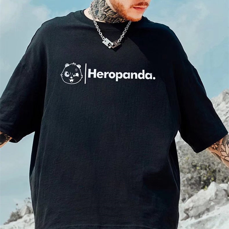 Áo Thun Tay Ngắn Cổ Tròn In Chữ Size M-8XL Thời Trang Cho Nam