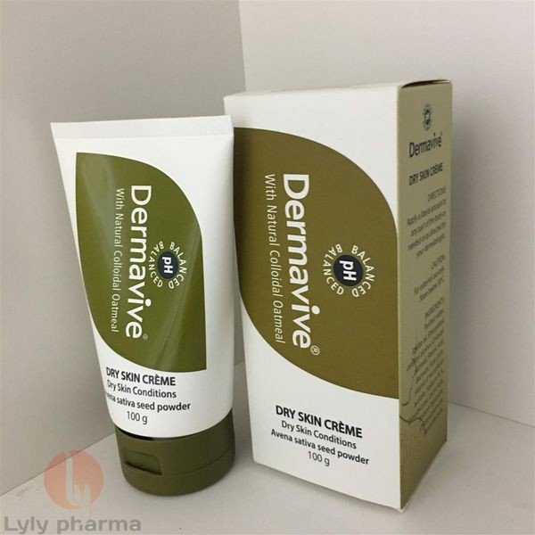 dermavive dry skin cream