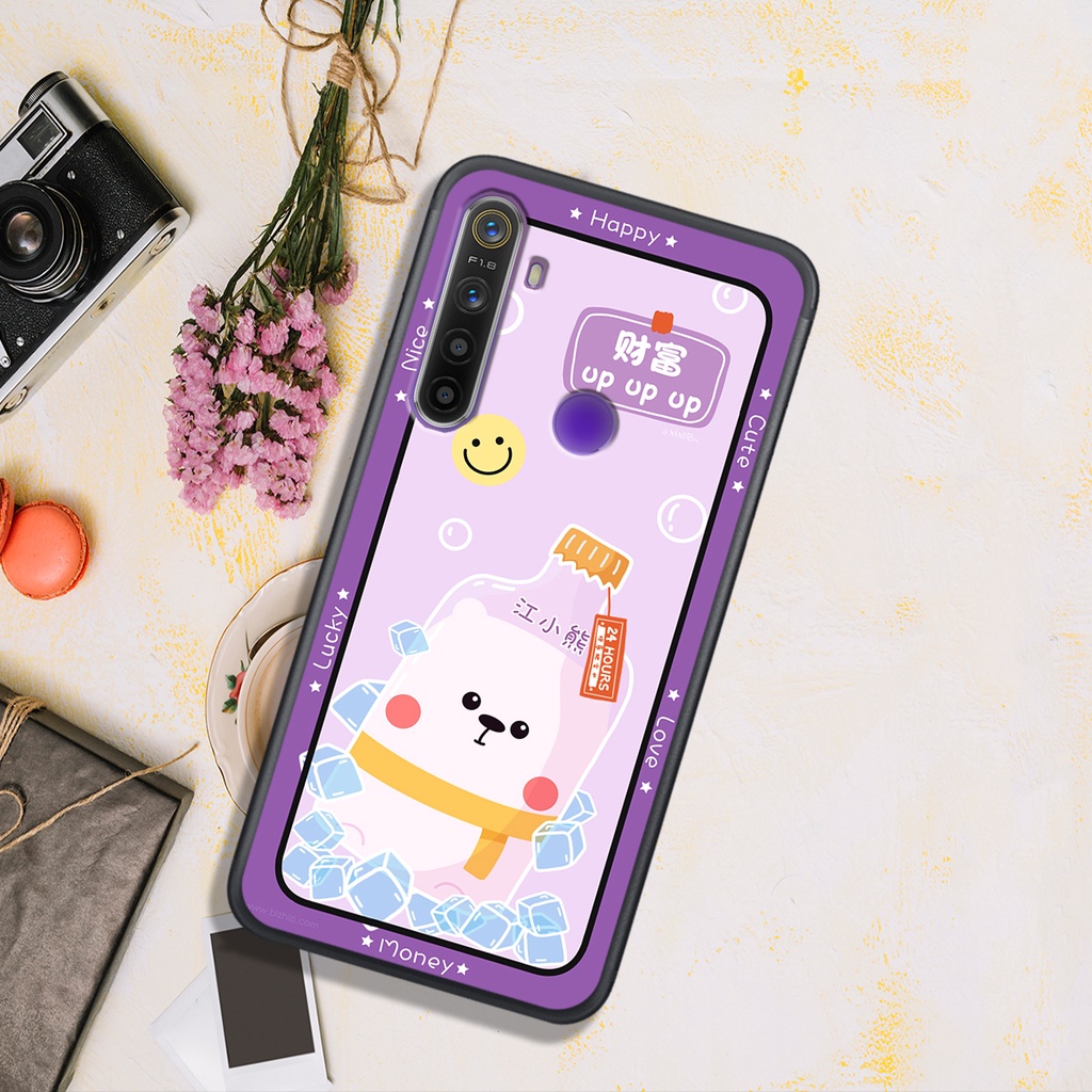 Ốp lưng OPPO REALME 3  - REALME 3 PRO - REALME 5/5i/5s/6i - REALME 5 PRO , In Hình Đẹp, Dễ Thương.