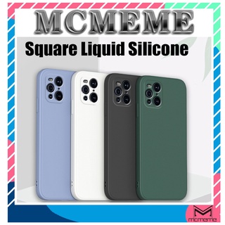 Ốp lưng dẻo cạnh vuông Vỏ bao Ốp lưng Chất lỏng OPPO R11 R17 F19 F5 F7 F9 F11 Pro A9x