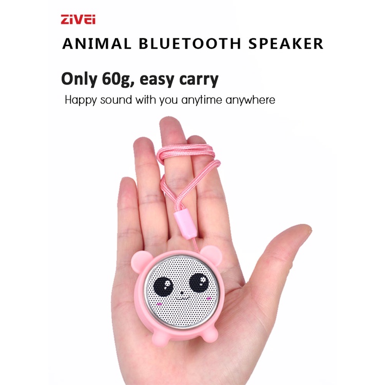 Bộ Loa ZIVEI BM8D Bluetooth Không Dây Chất Lượng Cao Và Phụ Kiện