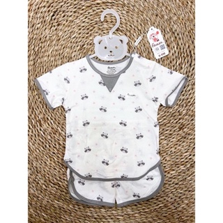 Bộ cộc tay sợi tre Avaler đủ size