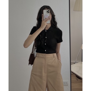 Áo len cổ polo 926