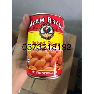 Đậu sốt cà chua Ayam Brand 425g