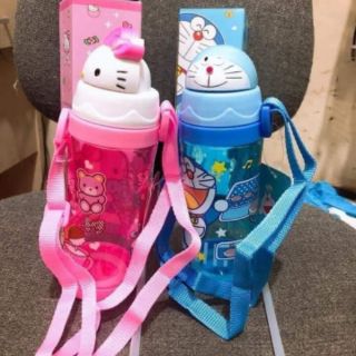 Bình giữ nhiệt doremon
