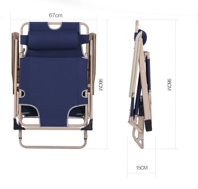 Ghế Gấp Nghỉ Trưa Văn Phòng Cao Cấp Có Chế Độ Giường - Ngả Lưng Nghỉ Trưa ở Văn Phòng | BigBuy360 - bigbuy360.vn