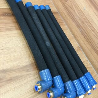 Thanh sủi  khí dùng cho bể kaldnes