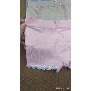 Quần mặc trong váy thun tăm siêu mát