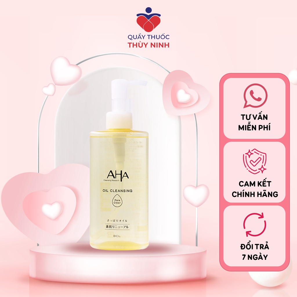 Dầu tẩy trang Cleansing Research Oil Cleansing Pore Clear giúp làm sạch lỗ chân lông 200ml - 4515061089230