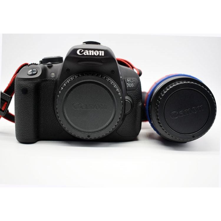 Vỏ Bảo Vệ Thân Máy Ảnh Canon 6d2 5d4 800d 5d3 70d 80d 200d