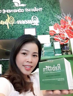 Tắm trắng Reborn