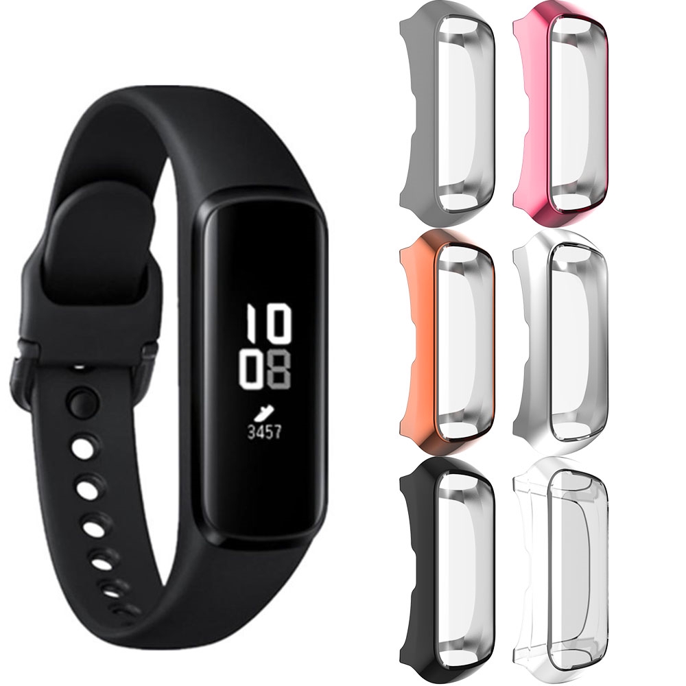 Vỏ bọc chống trầy xước cho màn hình đồng hồ thông minh Samsung Galaxy Fit-e R375