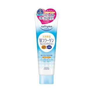 Sữa rửa mặt Kose Softymo Collagen