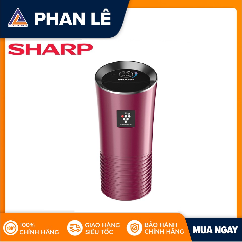 [Mã ELHA22 giảm 6% đơn 300K] Máy lọc không khí Sharp IG-GC2E-P