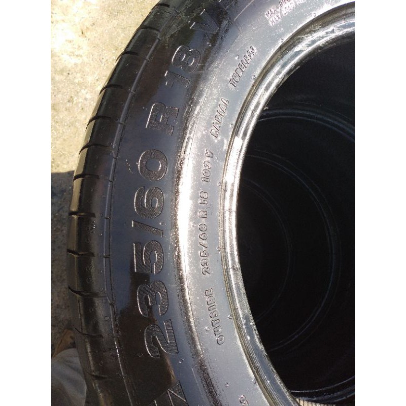 235/60r18.continental