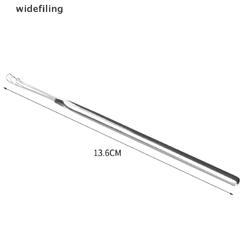 Dụng Cụ Lấy Ráy Tai Bằng Thép Chất Lượng Cao