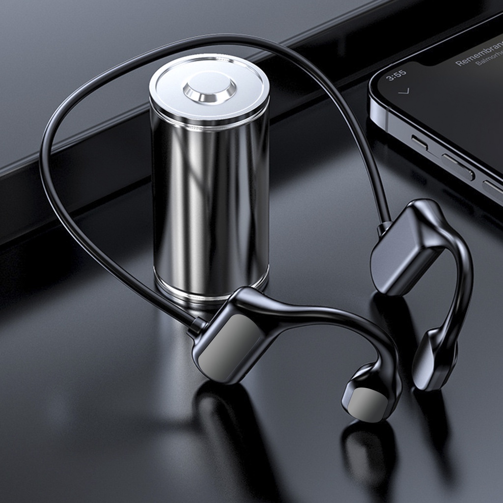 Tai nghe không dây 5.0 Có Móc Vành Tai Chống Thấm Nước Cho Điện Thoại